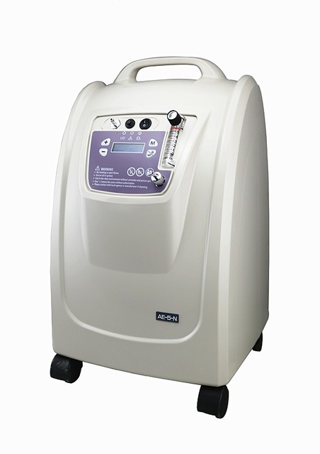 Concentrador de oxigeno (O2) SpO2