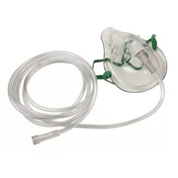 Mascarilla para oxigeno