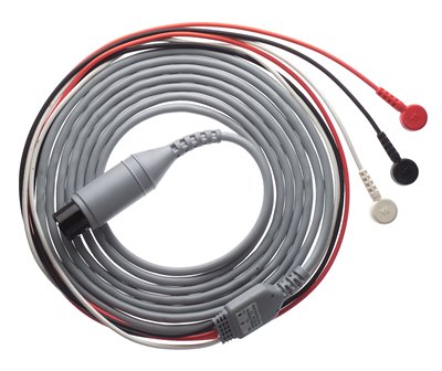 Conexión directa de ECG compatible con Welch Allyn