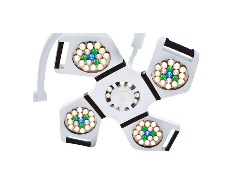 Lampara de funcionamiento