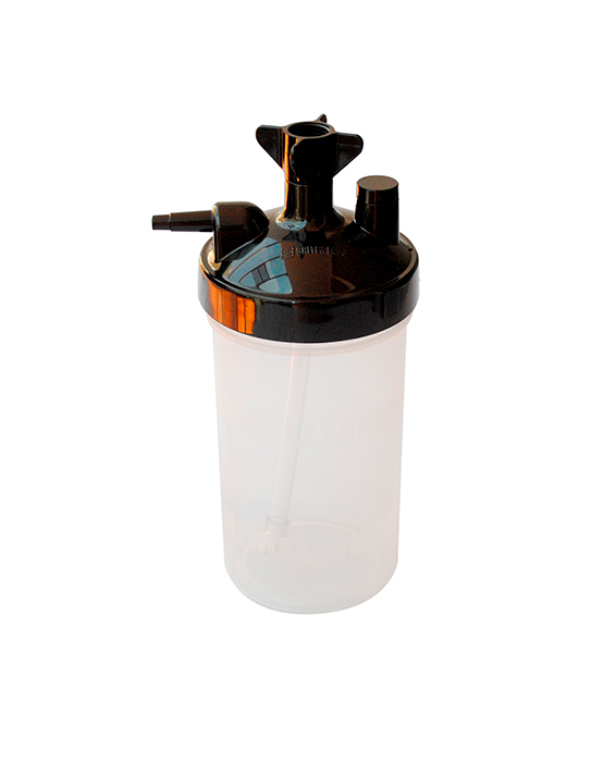 Humidificador Bubble