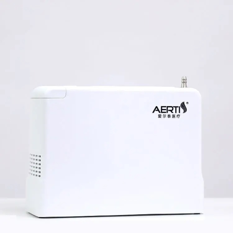 Generador de oxigeno Portatil