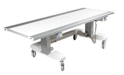 Mesa Movil para Rayos X