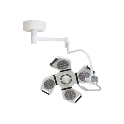 Lampara para quirófano led de un cabezal