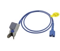 Sensor de oximetria SpO2 adulto compatible con Nellcor
