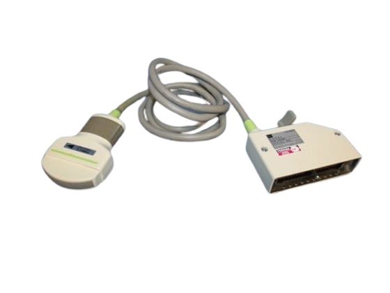 Transductor de ultrasonido TOSHIBA.