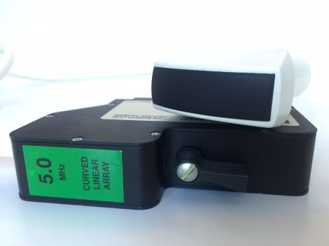 Transductor de ultrasonido DIASONIC