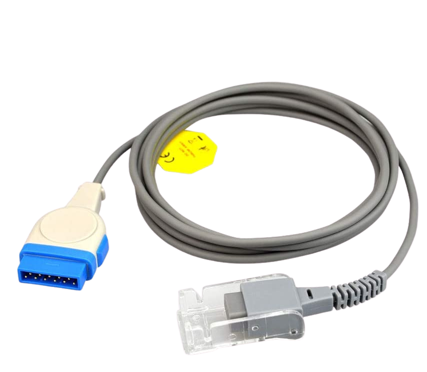 Cable adaptador de SpO2 compatible