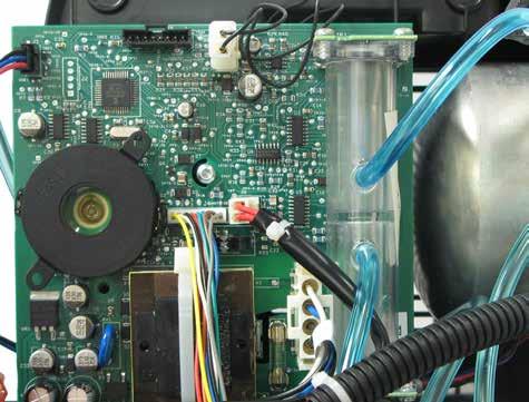 Tarjeta de concentrador Devilvis 525DS