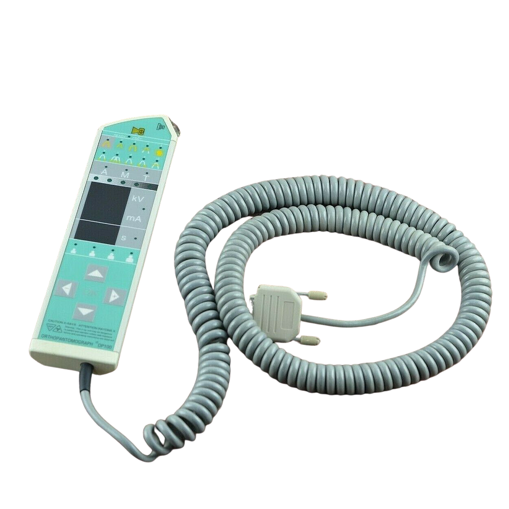 Control para rayos x panoramico Ortopantomógrafo