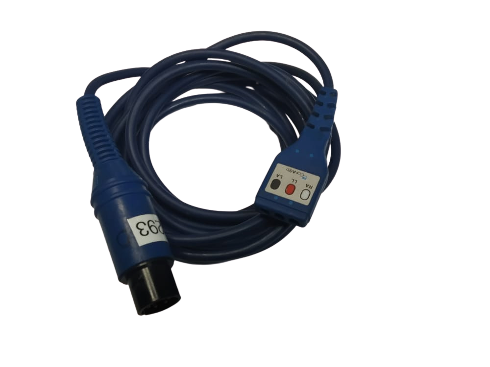 ConMed R314II electrocardiograma