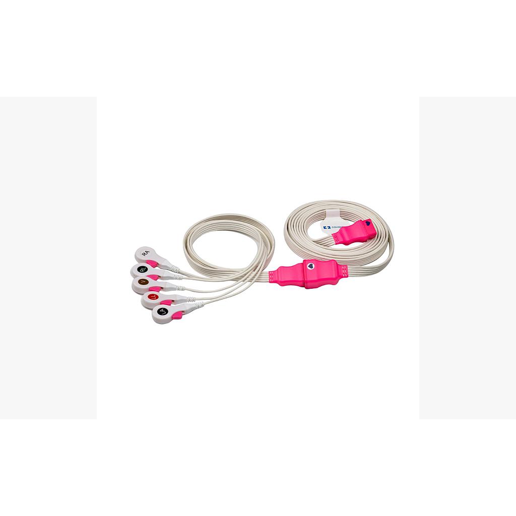 Juego de Cables Covidien