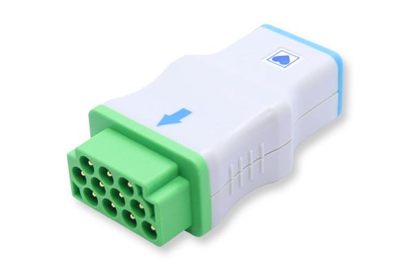 DL adaptador 11 pines KENDALL