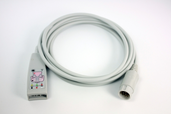 Cable troncal 3 vias