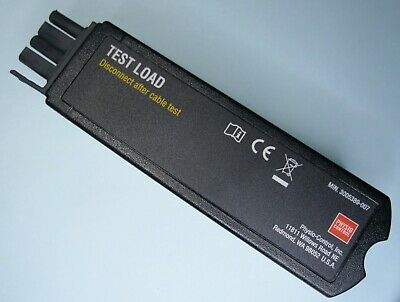 Tester carga de prueba