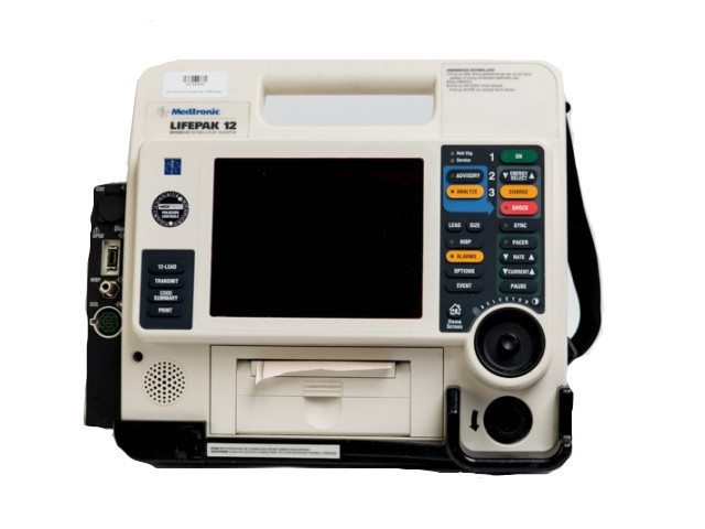 LIFEPAK 12