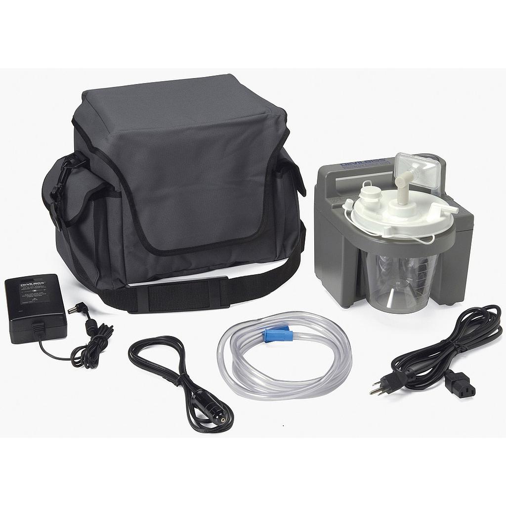 Succionador de Flemas Devilbiss