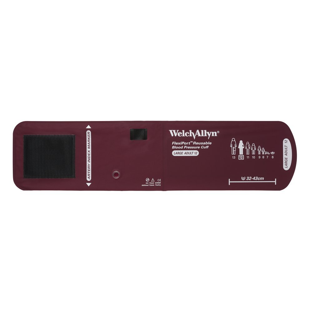 BRAZALETE P.A WELCH ALLYN