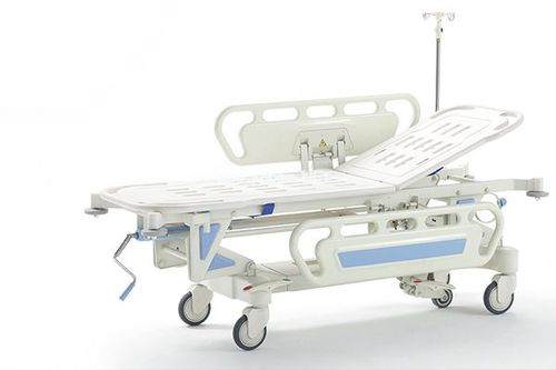 Camilla hospitalaria manual