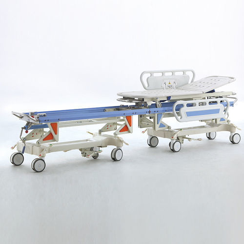 Camilla de transferencia de paciente a quirófano