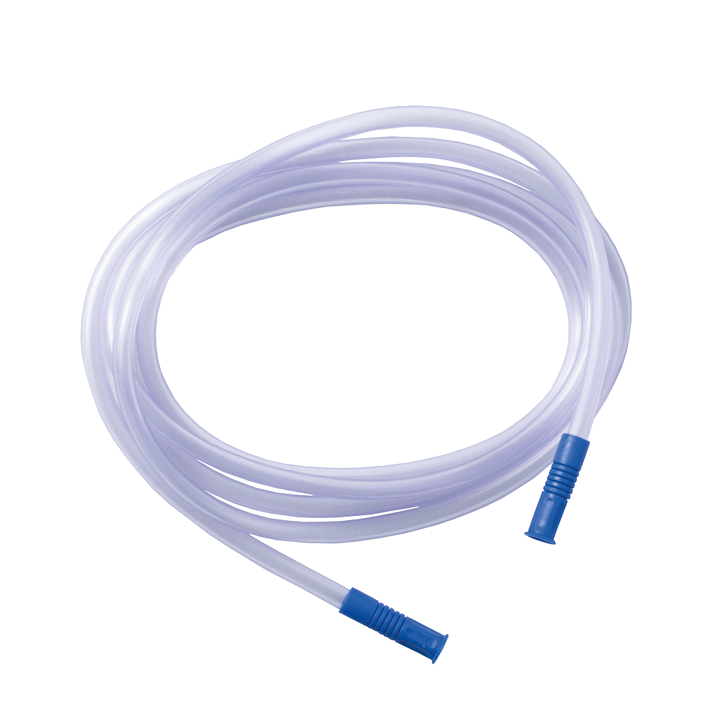 TUBO DE SUCCION DESECHABLE