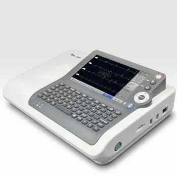 Electrocardiógrafo para diagnóstico BIOCARE EI3