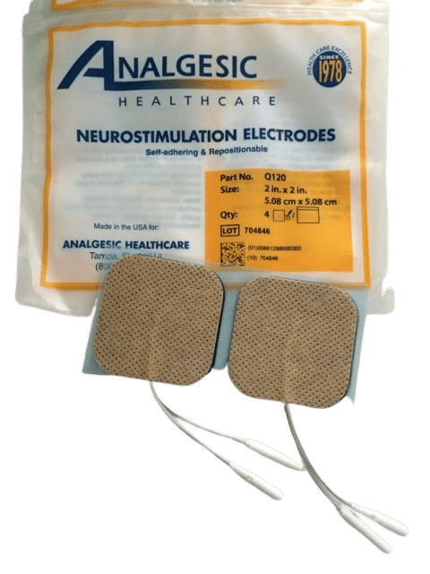 Electrodos de Neuroestimulacion Qty4
