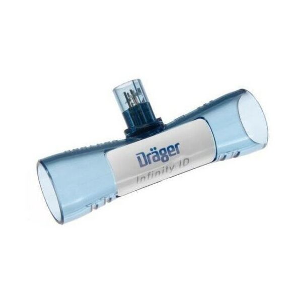 Sensor de flujo Drager