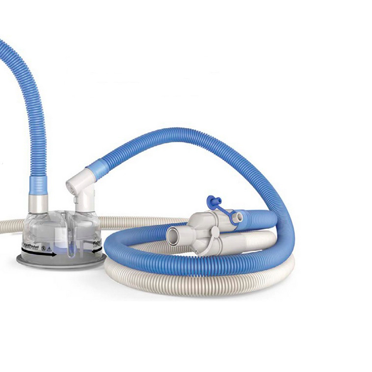 Circuito de paciente con sistema cascada  Drager