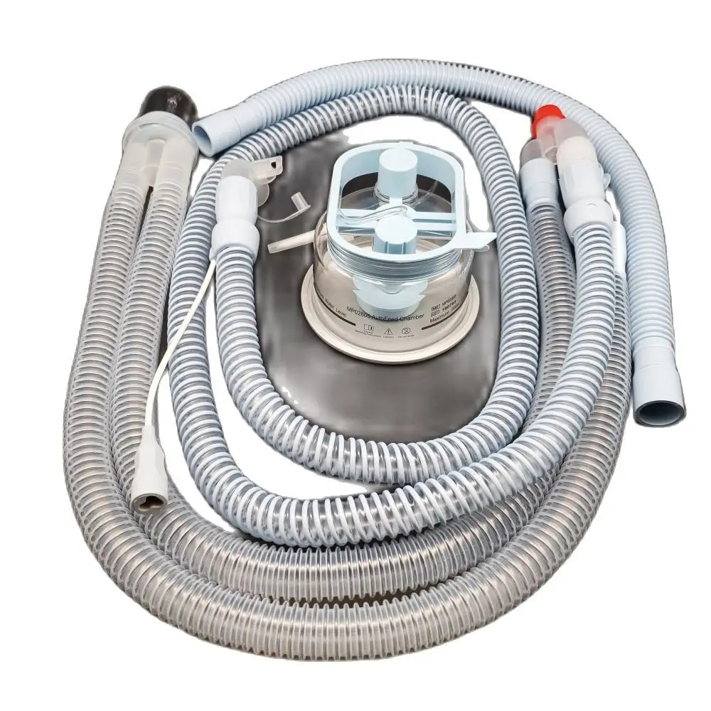 Circuito de paciente generico para ventilador mecanico Drager adulto