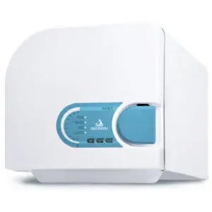 Autoclave médico CRISTOFOLI  semiautomático Vitale Class 12 L