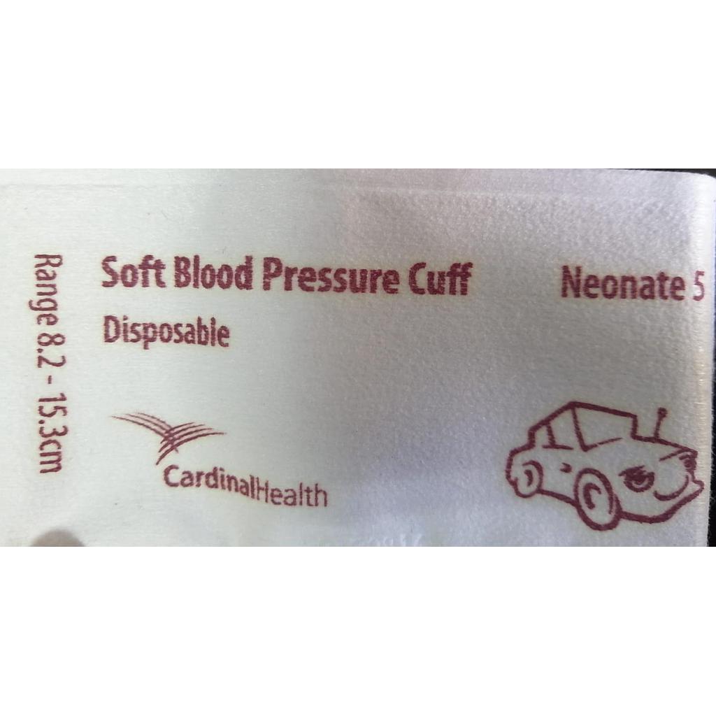 BRAZALETE CardinalHealth NEONATE (no.5)