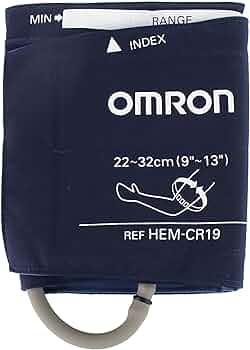 Brazalete 22-32 cm marca:OMRON