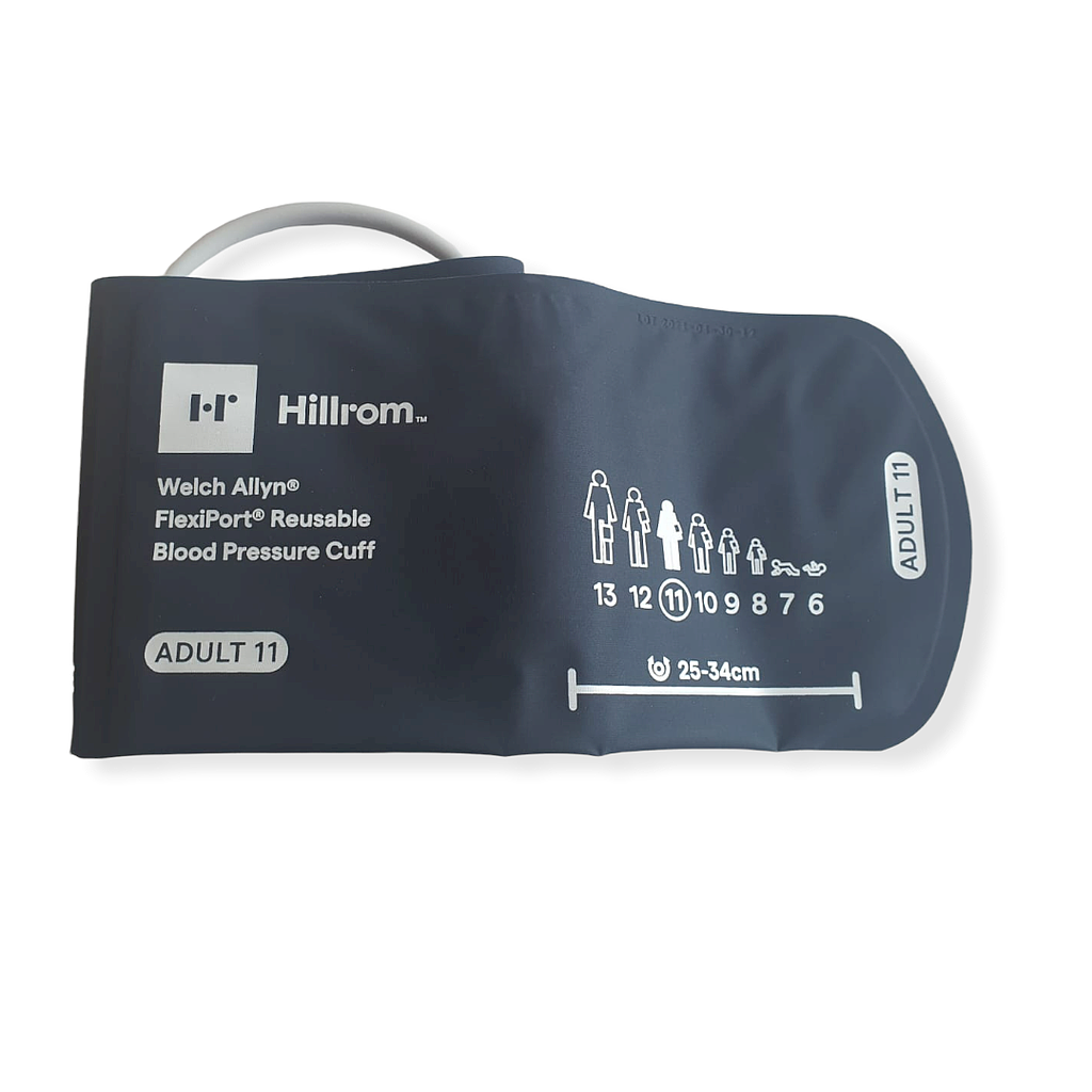 Brazalete numero 11 marca: Hillrom