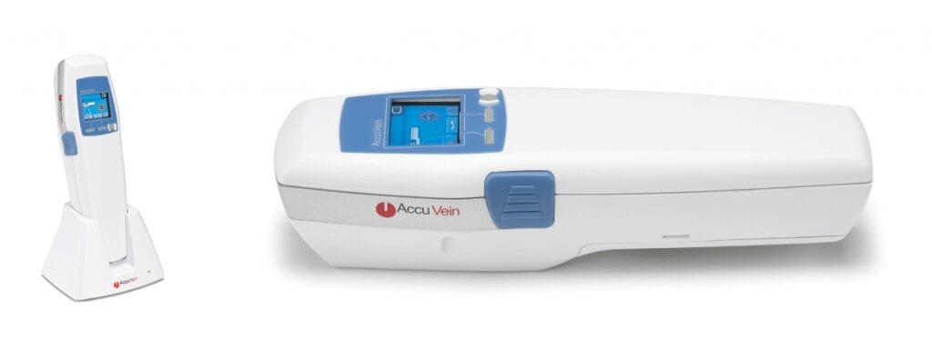 Detector de venas Accuvein Av400