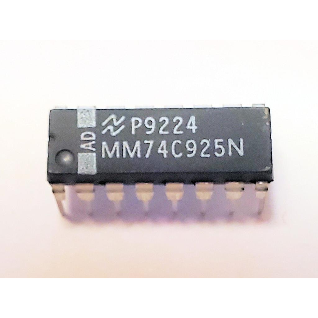 MM74C925N