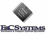 Logo of E&CSYSTEMS AND SECURITY